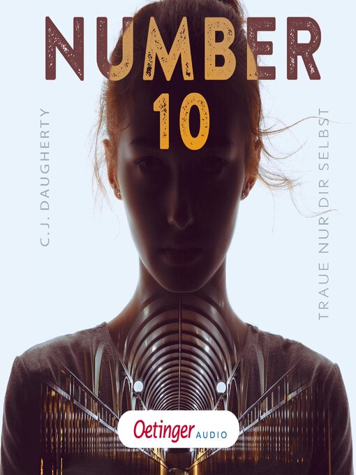 Title details for Number 10 1. Traue nur dir selbst by C.J. Daugherty - Available